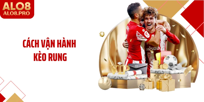 Cách vận hành kèo rung